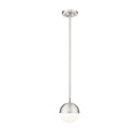 Z-Lite 8.5" Realm Sphere 1 Light Pendant image 6