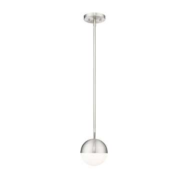Z-Lite 8.5" Realm Sphere 1 Light Pendant image 6