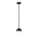 Z-Lite 8.5" Realm Sphere 1 Light Pendant image 7