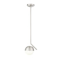 Z-Lite 8.5" Realm Sphere 1 Light Pendant image