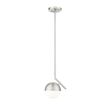 Z-Lite 8.5" Realm Sphere 1 Light Pendant image