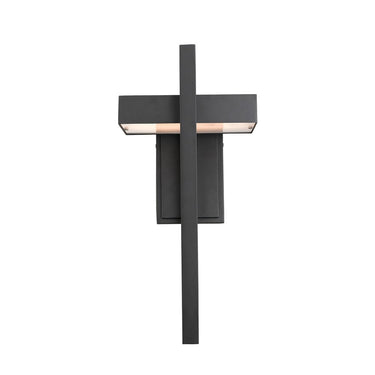 Z-Lite 8.625" Luttrel 1 Light Outdoor Wall image 1