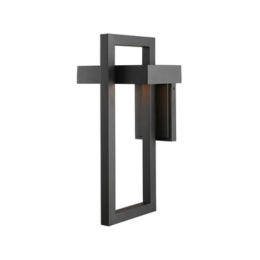 Z-Lite 8.625" Luttrel 1 Light Outdoor Wall image 2