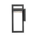 Z-Lite 8.625" Luttrel 1 Light Outdoor Wall image 3