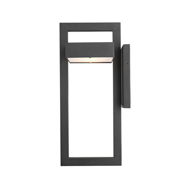Z-Lite 8.625" Luttrel 1 Light Outdoor Wall image 3