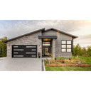 Z-Lite 8.625" Luttrel 1 Light Outdoor Wall image 6