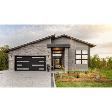 Z-Lite 8.625" Luttrel 1 Light Outdoor Wall image 6