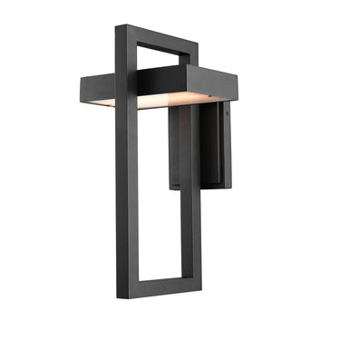 Z-Lite 8.625" Luttrel 1 Light Outdoor Wall image