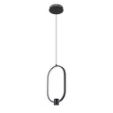 Z-Lite 8.75" Saros 1 Light Pendant image 4