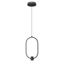 Z-Lite 8.75" Saros 1 Light Pendant image
