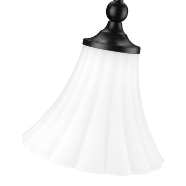 Z-Lite 8" Fleur 1 Light Pendant image 10