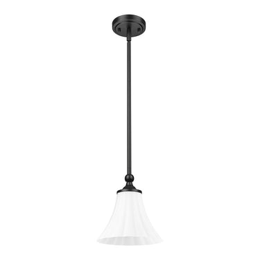 Z-Lite 8" Fleur 1 Light Pendant image 13