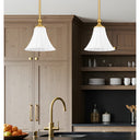 Z-Lite 8" Fleur 1 Light Pendant image 20