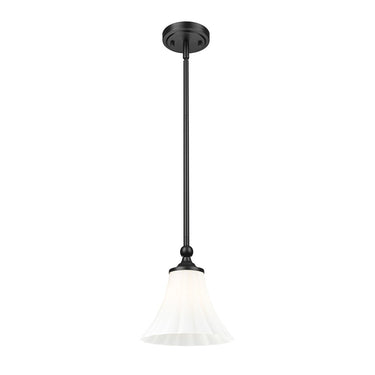 Z-Lite 8" Fleur 1 Light Pendant image 7
