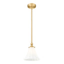 Z-Lite 8" Fleur 1 Light Pendant image 8