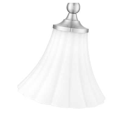 Z-Lite 8" Fleur 1 Light Pendant image 9