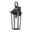 Z-Lite 8" Gannon 1 Light Outdoor Wall image 1