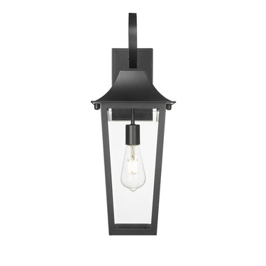 Z-Lite 8" Gannon 1 Light Outdoor Wall image 2