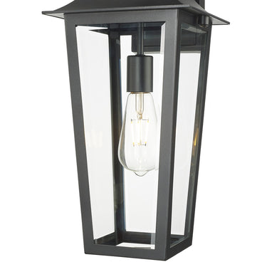 Z-Lite 8" Gannon 1 Light Outdoor Wall image 3