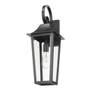 Z-Lite 8" Gannon 1 Light Outdoor Wall image 4