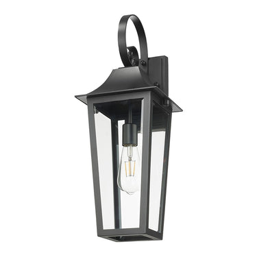 Z-Lite 8" Gannon 1 Light Outdoor Wall image 4