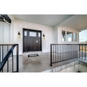 Z-Lite 8" Gannon 1 Light Outdoor Wall image 5