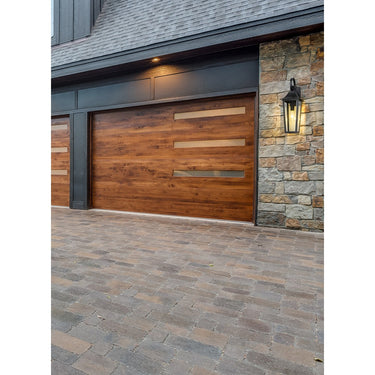 Z-Lite 8" Gannon 1 Light Outdoor Wall image 6