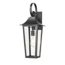 Z-Lite 8" Gannon 1 Light Outdoor Wall image