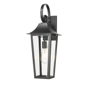 Z-Lite 8" Gannon 1 Light Outdoor Wall image