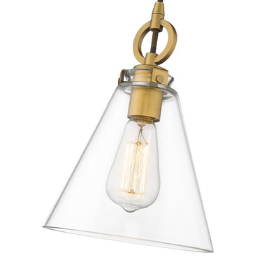 Z-Lite 8" Harper 1 Light Pendant image 11