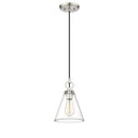 Z-Lite 8" Harper 1 Light Pendant image 12