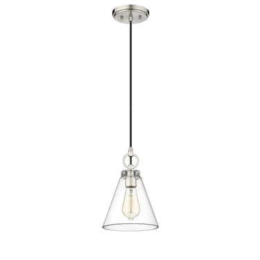 Z-Lite 8" Harper 1 Light Pendant image 12