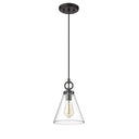 Z-Lite 8" Harper 1 Light Pendant image 13