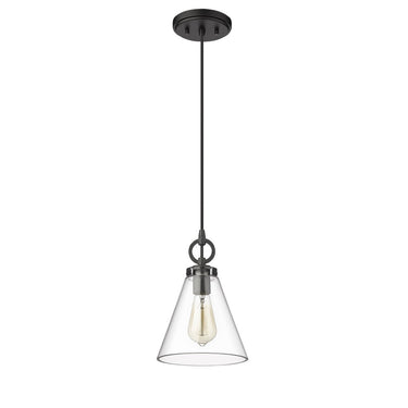 Z-Lite 8" Harper 1 Light Pendant image 13