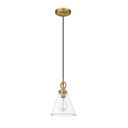 Z-Lite 8" Harper 1 Light Pendant image 14