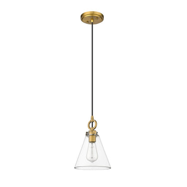 Z-Lite 8" Harper 1 Light Pendant image 14