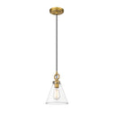 Z-Lite 8" Harper 1 Light Pendant image 5