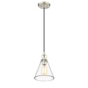 Z-Lite 8" Harper 1 Light Pendant image 6