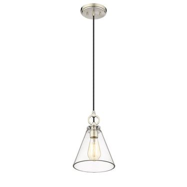 Z-Lite 8" Harper 1 Light Pendant image 6