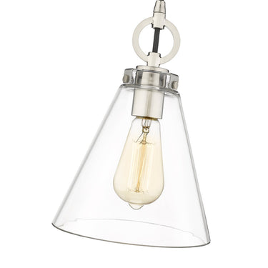 Z-Lite 8" Harper 1 Light Pendant image 9