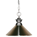 Z-Lite 8" High 1 Light Pendant image
