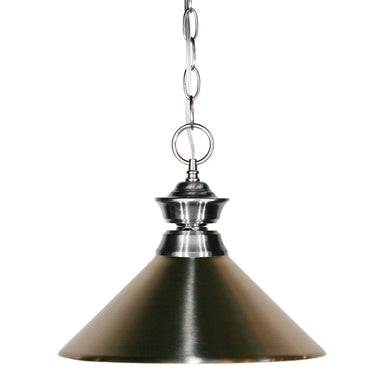 Z-Lite 8" High 1 Light Pendant image