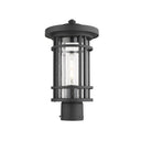Z-Lite 8" Jordan 1 Light Outdoor Post Mount Fixture image 4