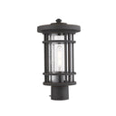 Z-Lite 8" Jordan 1 Light Outdoor Post Mount Fixture image 5