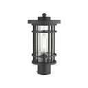 Z-Lite 8" Jordan 1 Light Outdoor Post Mount Fixture image 6