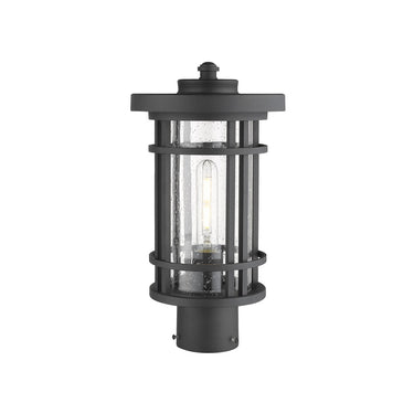 Z-Lite 8" Jordan 1 Light Outdoor Post Mount Fixture image 6