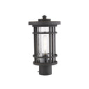 Z-Lite 8" Jordan 1 Light Outdoor Post Mount Fixture image 7