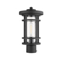 Z-Lite 8" Jordan 1 Light Outdoor Post Mount Fixture image 8