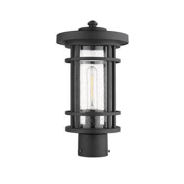 Z-Lite 8" Jordan 1 Light Outdoor Post Mount Fixture image 8