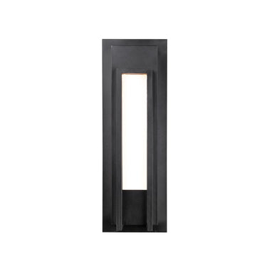 Z-Lite 8" Keaton 1 Light Outdoor Wall image 1